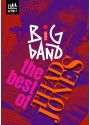 Plakat - The best of Thad Jones - koncert Big Bandu Śląskiego