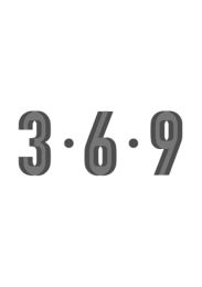 Obraz do 3•6•9. Nie analizuj. Poczuj.