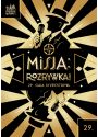 Plakat - MISJA: ROZRYWKA 29.GALA SYLWESTROWA NA BIS