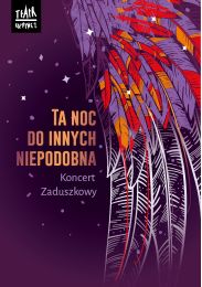 Obraz do Koncert zaduszkowy - Ta noc do innych niepodobna