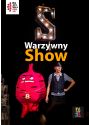 Plakat - Warzywny Show