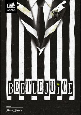 Plakat - BEETLEJUICE
