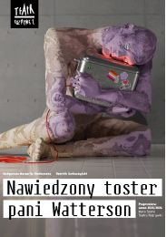 Obraz do Nawiedzony toster pani Watterson