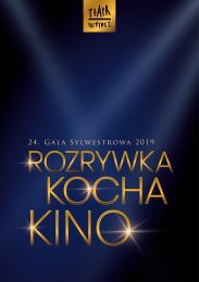 Obraz do Rozrywka kocha kino - Sylwester BIS