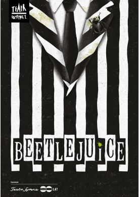 Plakat - BEETLEJUICE