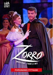 Obraz do Zorro