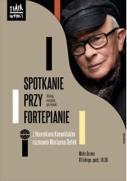 Obraz do Spotkanie przy fortepianie - Henryk Konwiński