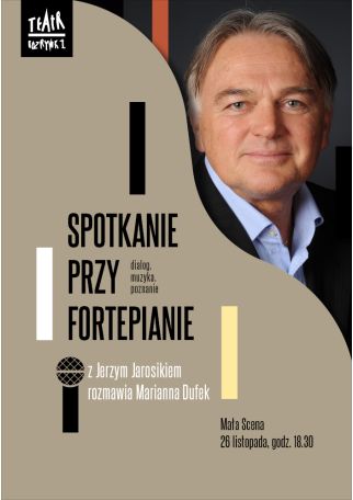 SPOTKANIE PRZY FORTEPIANIE - JERZY JAROSIK