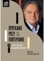 Plakat - Spotkanie przy fortepianie - Jerzy Jarosik