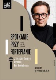 Obraz do Spotkanie przy fortepianie - Tomasz Konior