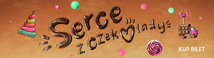 link z grafiką prowadzący do strony zakupu biletu na spektakl