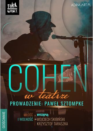 COHEN W TEATRZE