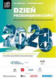 Obraz do Dzień Przedsiębiorczości 2026