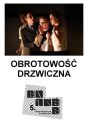Plakat - Obrotowość drzwiczna