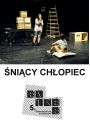 Plakat - Śniący chłopiec