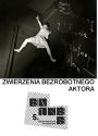 Plakat - Zwierzenia bezrobotnego aktora