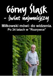 Obraz do Miłkowski mówi: do widzenia.