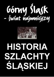 Obraz do Historia szlachty śląskiej