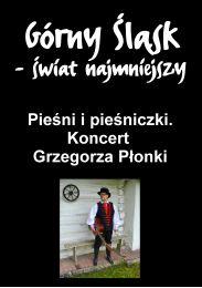 Obraz do Pieśni i pieśniczki. Koncert Grzegorza Płonki