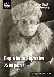 Obraz do Deportacje Ślązaków. 75 lat później