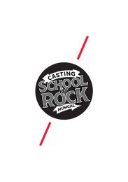 Obraz do Casting do musicalu "School of Rock"