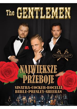 THE GENTLEMEN SHOW