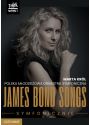 Plakat - James Bond Songs Symfonicznie