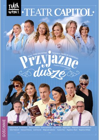 PRZYJAZNE DUSZE