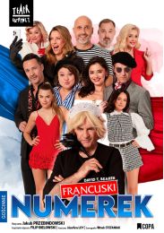 Obraz do Francuski numerek