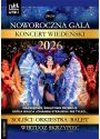 Plakat - Noworoczna Gala - Koncert Wiedeński