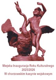 Obraz do Miejska Inauguracja Roku Kulturalnego 2025/2026 - W chorzowskim kasynie wojskowym