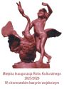 Plakat - Miejska Inauguracja Roku Kulturalnego 2025/2026 - W chorzowskim kasynie wojskowym