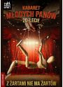 Plakat - Kabaret Młodych Panów 