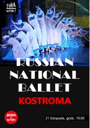 Obraz do Russian National Ballet KOSTROMA