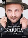 Plakat - Paweł Domagała - Narnia Tour