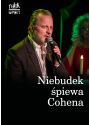 Plakat - Niebudek śpiewa Cohena
