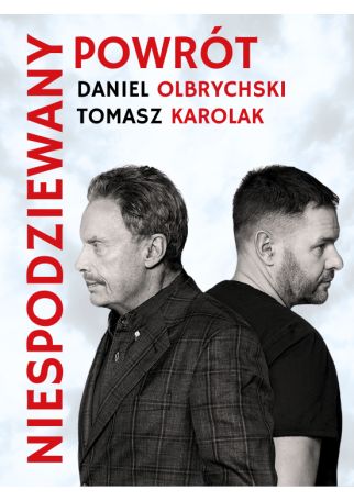 NIESPODZIEWANY POWRÓT