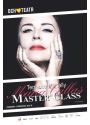 Plakat - Maria Callas. Master Class