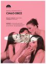 Plakat - Ciało Obce - Teatr Żelazny z Katowic