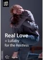 Plakat - Real Love + Lullaby for the Restless