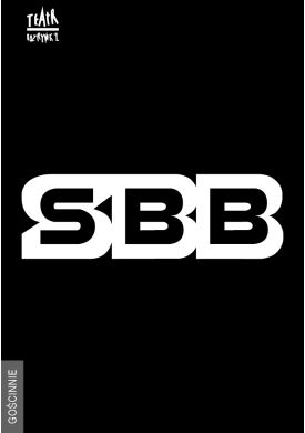 Plakat - SBB