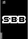 Plakat - SBB