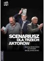 Plakat - Scenariusz dla trzech aktorów