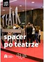 Plakat - Spacer po teatrze - 11.NTM