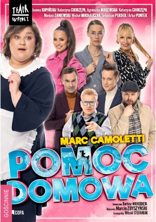 POMOC DOMOWA