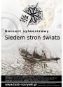 Plakat - Siedem Stron Świata - Koncert Sylwestrowy