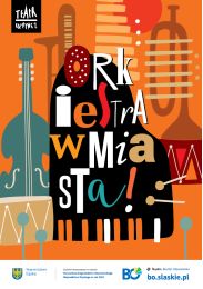 Obraz do Orkiestra w miasta!